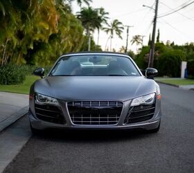 2011 Audi R8 Spyder For Sale