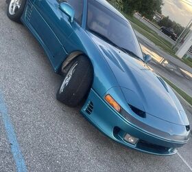 1991 Mitsubishi 3000GT VR4 For Sale