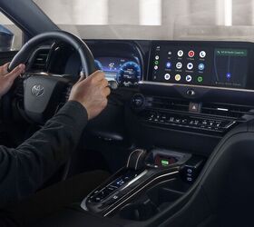 2027 toyota crown gains new hybrid tech updated styling