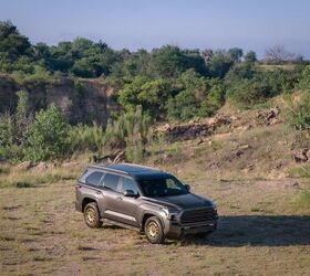 2027 toyota sequoia trailhunter