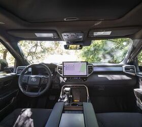 2027 toyota sequoia gets the trailhunter treatment