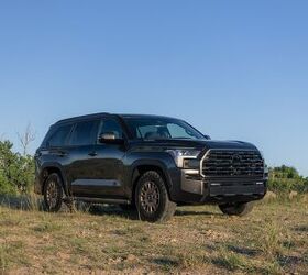 2027 toyota sequoia trailhunter