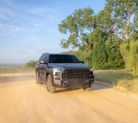 2027 toyota sequoia trailhunter