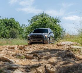 2027 toyota sequoia trailhunter
