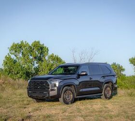 2027 toyota sequoia trailhunter
