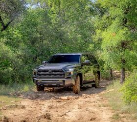 2027 toyota sequoia trailhunter