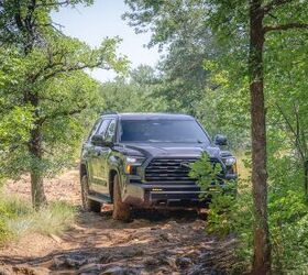 2027 toyota sequoia trailhunter