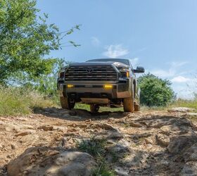 2027 toyota sequoia trailhunter