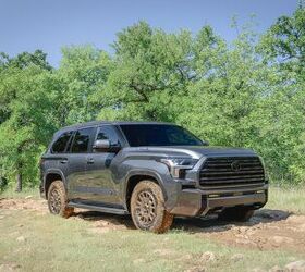 2027 toyota sequoia trailhunter