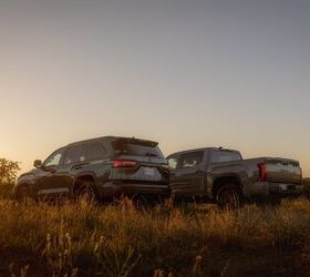 2027 toyota sequoia trailhunter