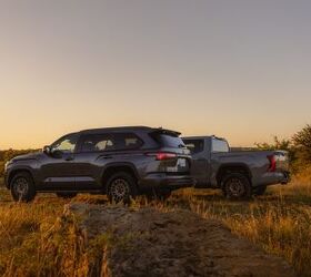 2027 toyota sequoia trailhunter