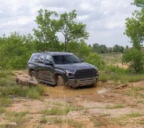 2027 toyota sequoia trailhunter
