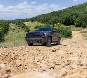2027 toyota sequoia trailhunter