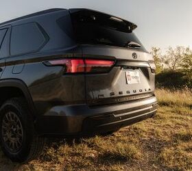 2027 toyota sequoia trailhunter