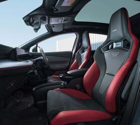 nissan debuts the 2027 leaf nismo