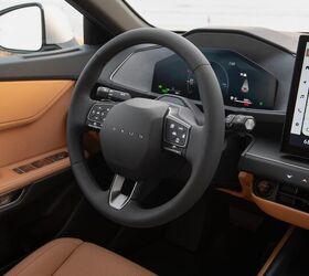 2027 Lexus ES Interior Review – Video