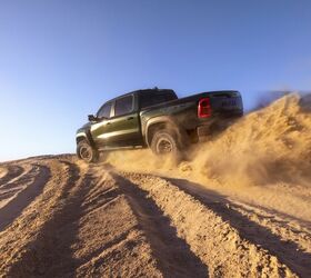 2027 ram trx pros and cons