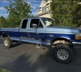 1996 Ford F250 XLT For Sale