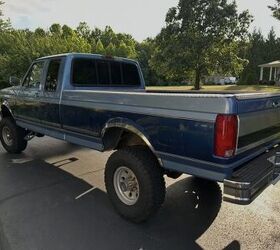 1996 ford f250 xlt for sale