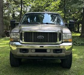 2002 Ford Excursion Limited For Sale