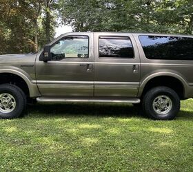 2002 ford excursion limited for sale