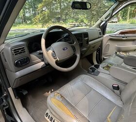2002 ford excursion limited for sale