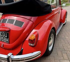 1969 volkswagen beetle karmann convertible for sale