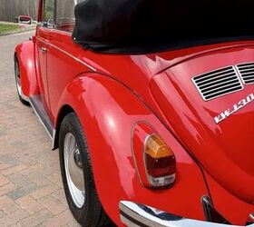 1969 volkswagen beetle karmann convertible for sale