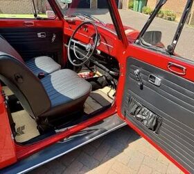 1969 volkswagen beetle karmann convertible for sale