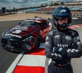 2027 Mercedes-AMG GT 63 PRO 4MATIC+ F1 Safety Car: All The Details
