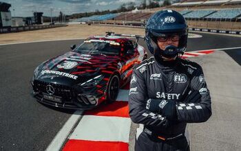 2027 Mercedes-AMG GT 63 PRO 4MATIC+ F1 Safety Car: All The Details