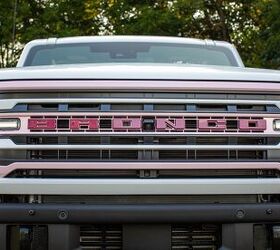 Ford Will Sell You a Pink Bronco For an Extra $13,695