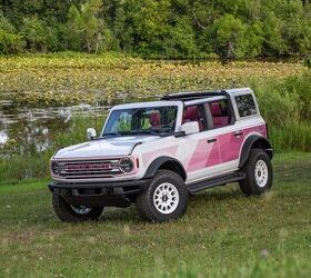 2027 ford bronco gains 380 hp 3 0l v6 option and new trims