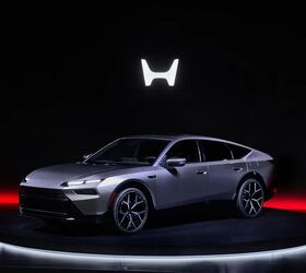 Honda to Target Outback With Lifted Accord Hybrid SUV