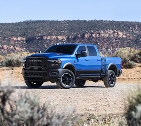 2027 Ram 2500 HD Gets Best-In-Class Payload Upgrade