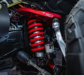 2027 toyota trd pro lineup in honeycomb all the details