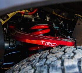 2027 toyota trd pro lineup in honeycomb all the details