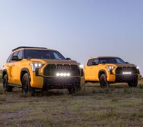 2027 toyota trd pro lineup in honeycomb all the details