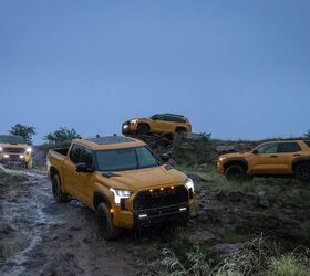 2027 toyota trd pro lineup in honeycomb all the details