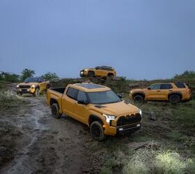 2027 toyota trd pro lineup in honeycomb all the details