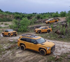2027 toyota trd pro lineup in honeycomb all the details
