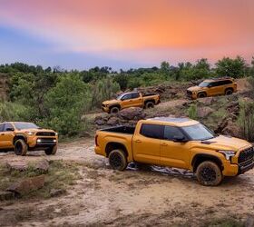 2027 toyota trd pro lineup in honeycomb all the details