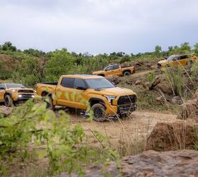 2027 toyota trd pro lineup in honeycomb all the details