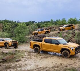 2027 Toyota TRD Pro Lineup in Honeycomb: All the Details
