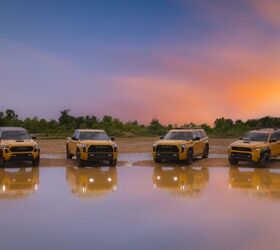 2027 toyota trd pro lineup in honeycomb all the details