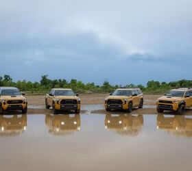 2027 toyota trd pro lineup in honeycomb all the details