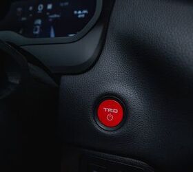 2027 toyota trd pro lineup in honeycomb all the details