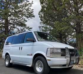 2000 Chevy Astro For Sale