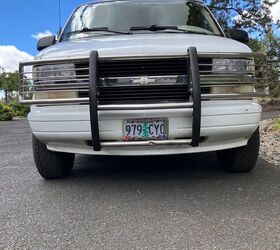 2000 chevy astro for sale