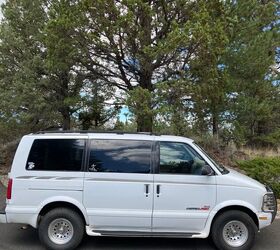 2000 chevy astro for sale